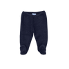 Jacadi Navy Footie Pants 12M