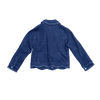 Jacadi Blue Jean Jacket 6Y