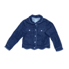 Jacadi Blue Jean Jacket 6Y