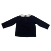 Jacadi Navy Long Sleeve Top 12M