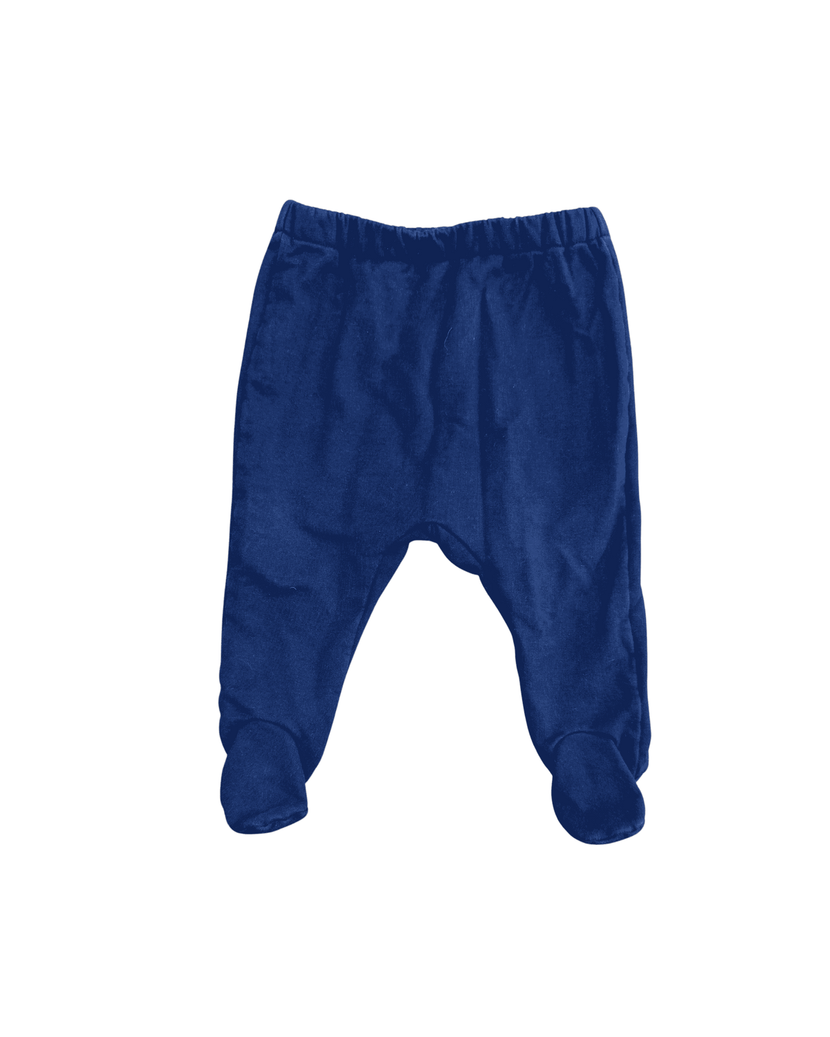 Jacadi Navy Footed Leggings 12M