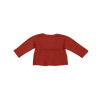 Jacadi Off Red Knitted Cardigan 6M