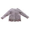 Jacadi Pink Fleece Cardigan 4Y