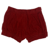 Jacadi Red Corduroy Shorts 24M
