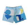 Jacadi Whale Swim Trunks 36M