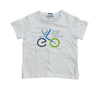 Jacadi White Paris Graphic T-Shirt 6Y