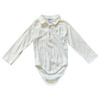 Jacadi White Onesie 36M