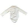 Jacadi White Onesie 36M