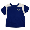 Janie and Jack Blue Tennis T-Shirt 12-18M