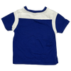 Janie and Jack Blue Tennis T-Shirt 12-18M