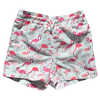 Janie and Jack Flamingo Swim Trunks 18-24M