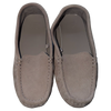 Janie and Jack Grey Driving Shoe 6Y (US 13)