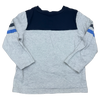 Janie and Jack Grey Long Sleeve 3Y