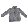 Janie and Jack Heather Pullover Button Sweater 18-24M