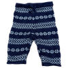 Janie and Jack Knit Fair Isle Pants 0-3M