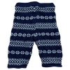 Janie and Jack Knit Fair Isle Pants 0-3M