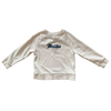Janie and Jack Malibu French Terry Sweatshirt 5Y