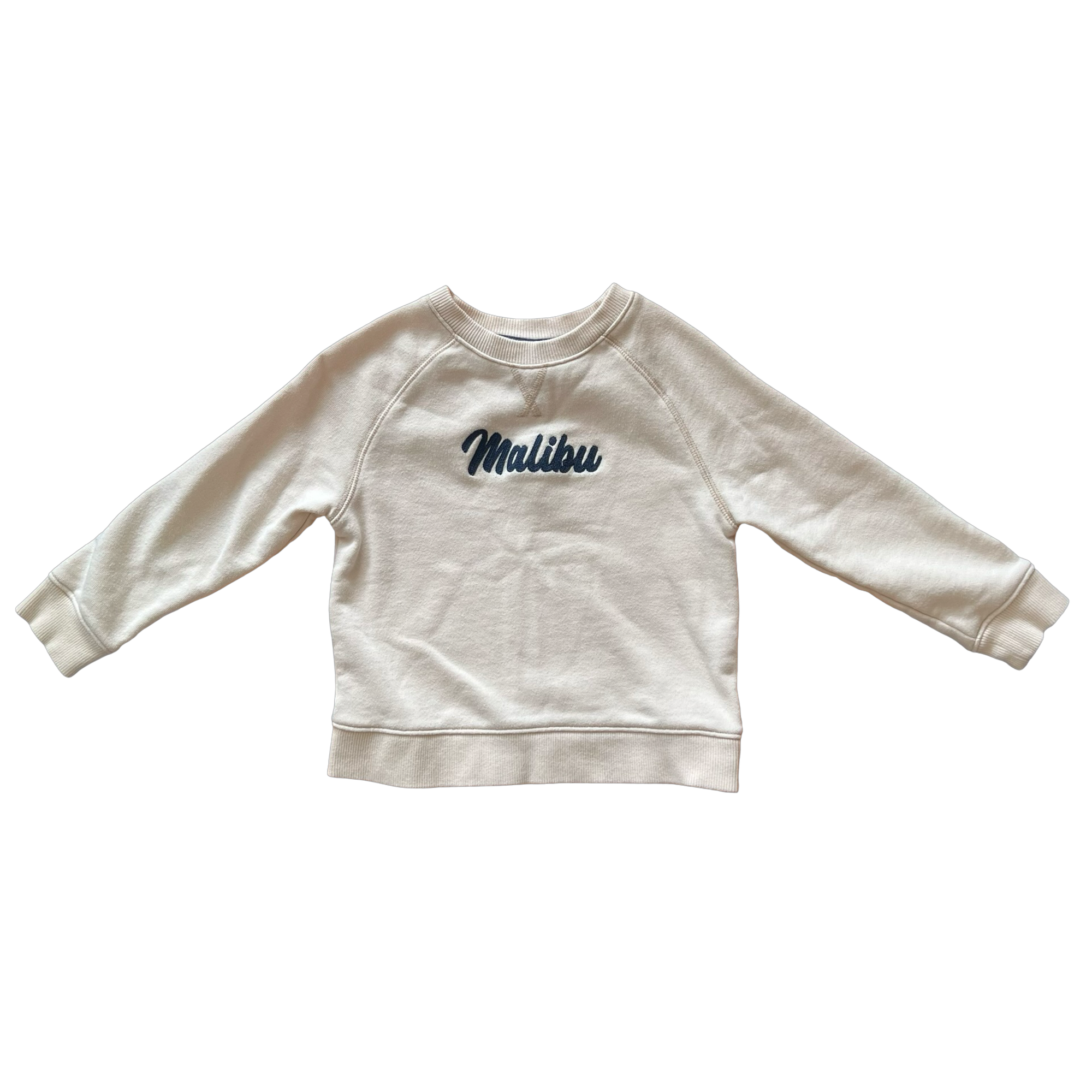 Janie and Jack Malibu French Terry Sweatshirt 5Y