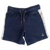 Janie and Jack Navy Pique Short 2Y