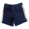 Janie and Jack Navy Pique Short 2Y