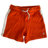 Janie and Jack Orange Pique Short 18-24M
