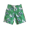 Janie and Jack Sail Boat Swim Trunks 3Y
