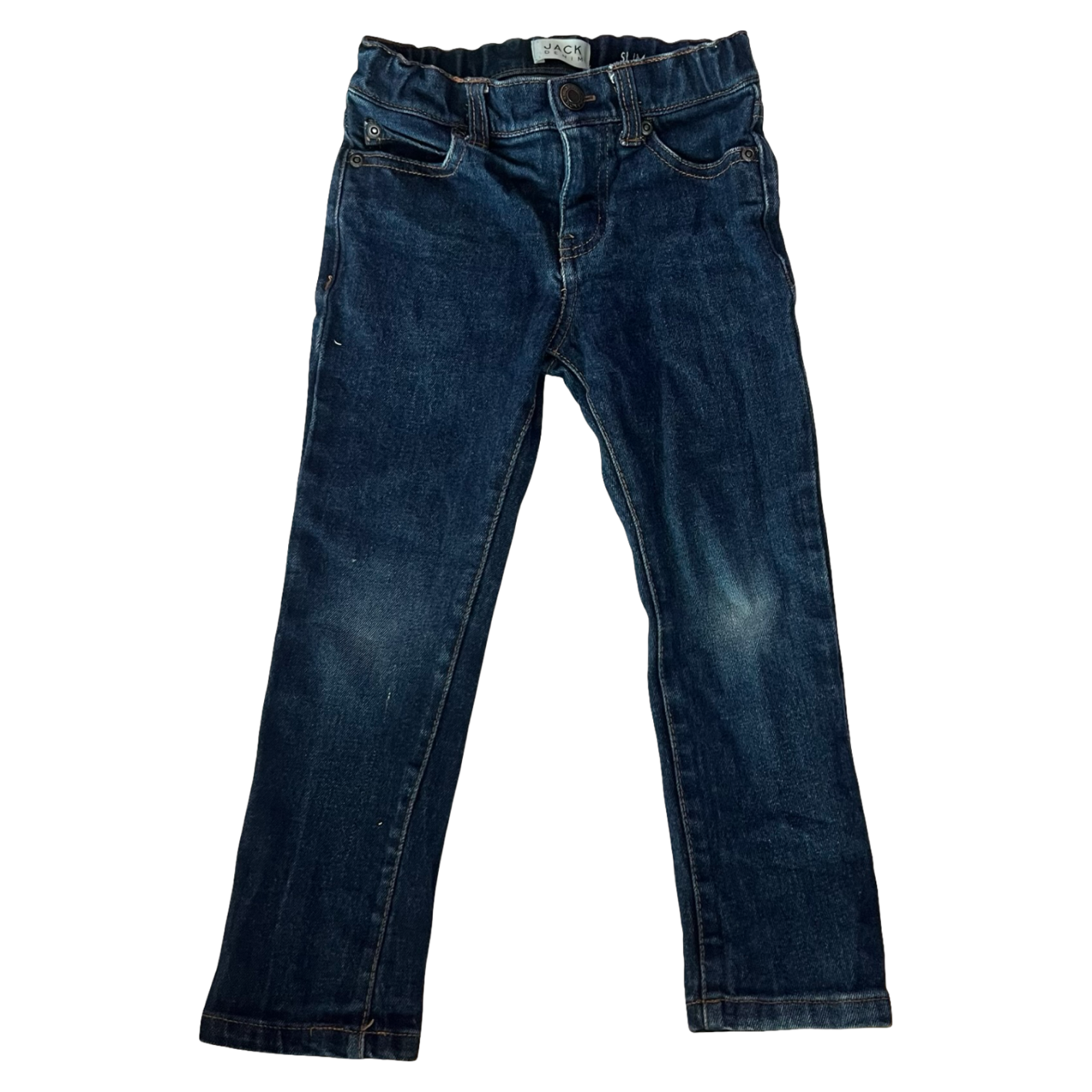 Janie and Jack Slim Jeans 4Y