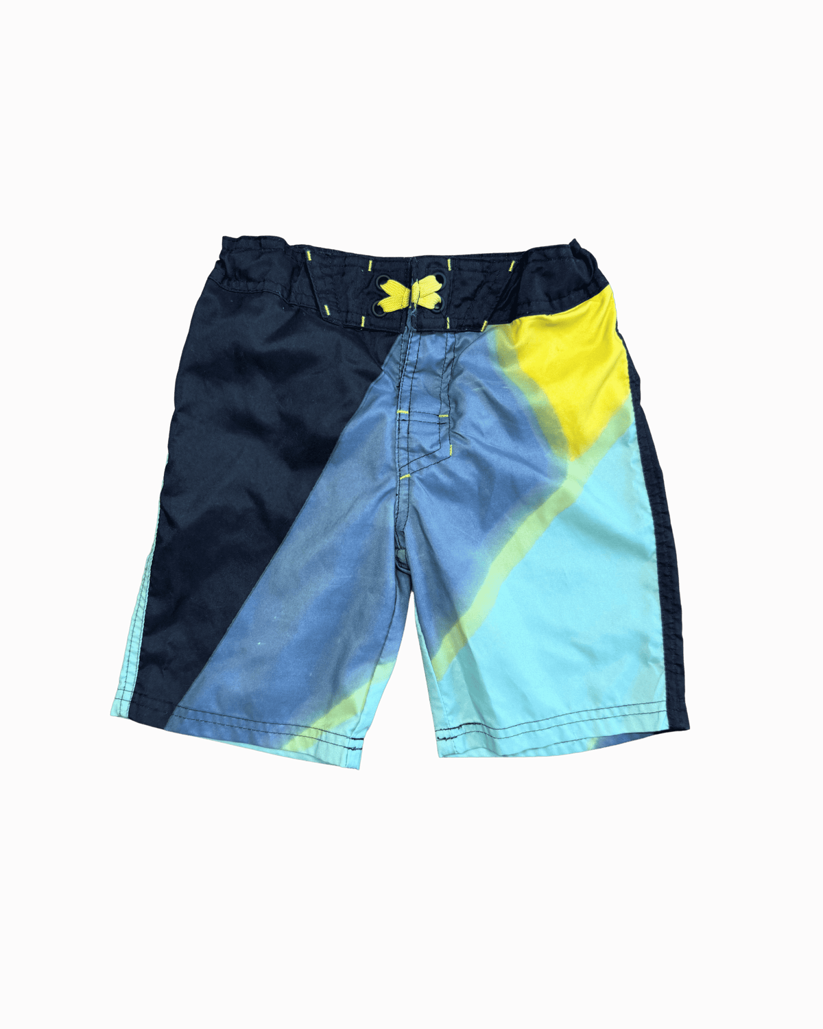Art Class Boys Multicolored Swim Trunks 5Y