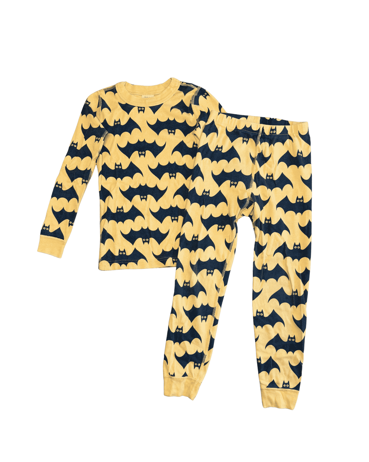 Hanna Andersson Halloween Pajama Set 6-7Y