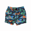Stella McCartney Under the Sea Print Swim Shorts 4Y