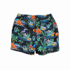 Stella McCartney Under the Sea Print Swim Shorts 4Y