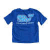 Vineyard Vines Blue T-Shirt 4Y