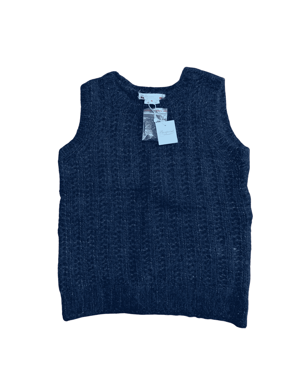 Bonpoint Pullover Sweater Vest 6Y