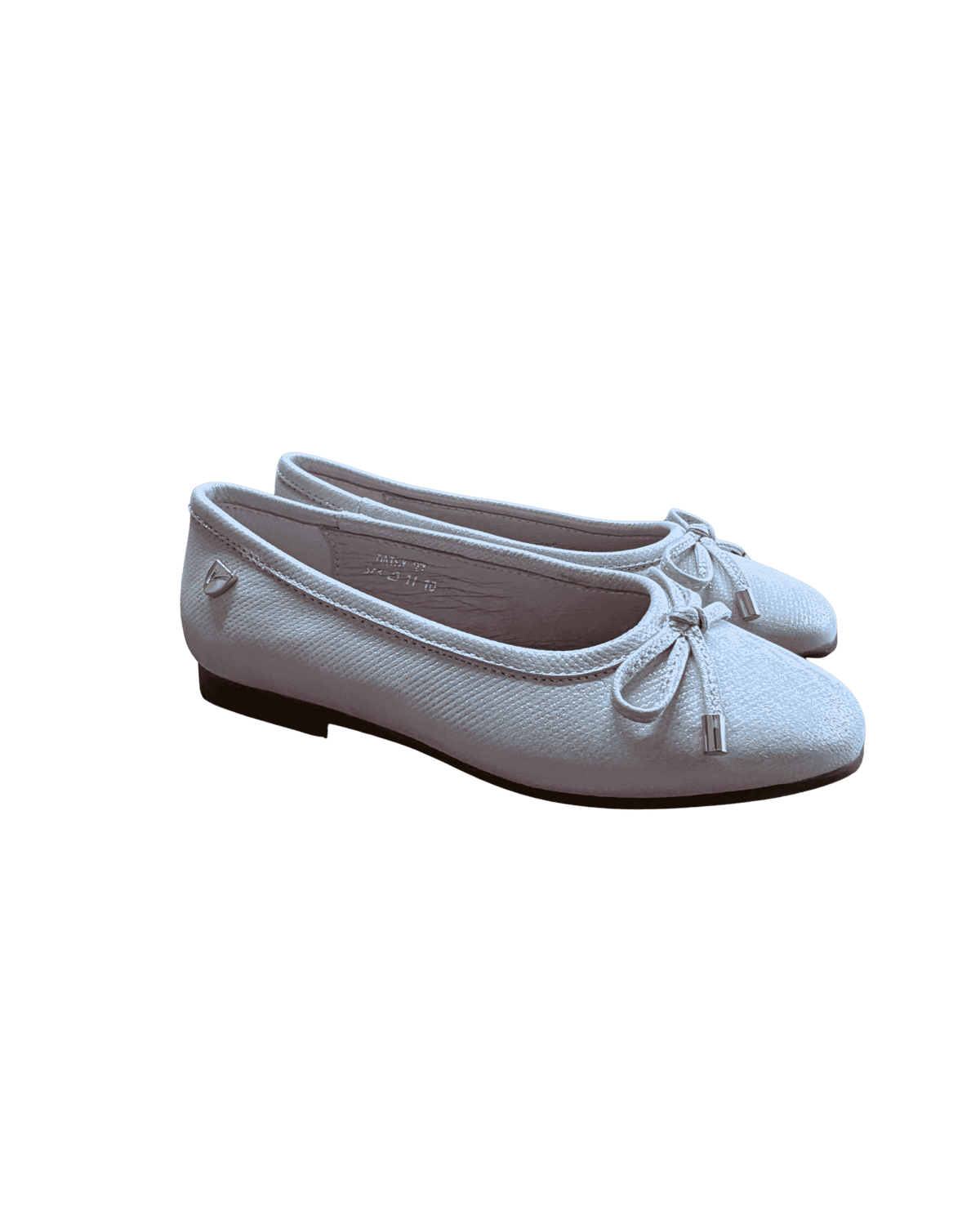 Venettini Leather Ballet Flats 5Y (US 10)