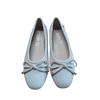 Venettini Leather Ballet Flats 5Y (US 10)