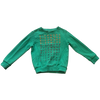 John Richmond Green Logo Sweatshirt 4Y