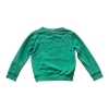 John Richmond Green Logo Sweatshirt 4Y