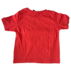 John Richmond Red Headphone Graphic T-Shirt 18-24M