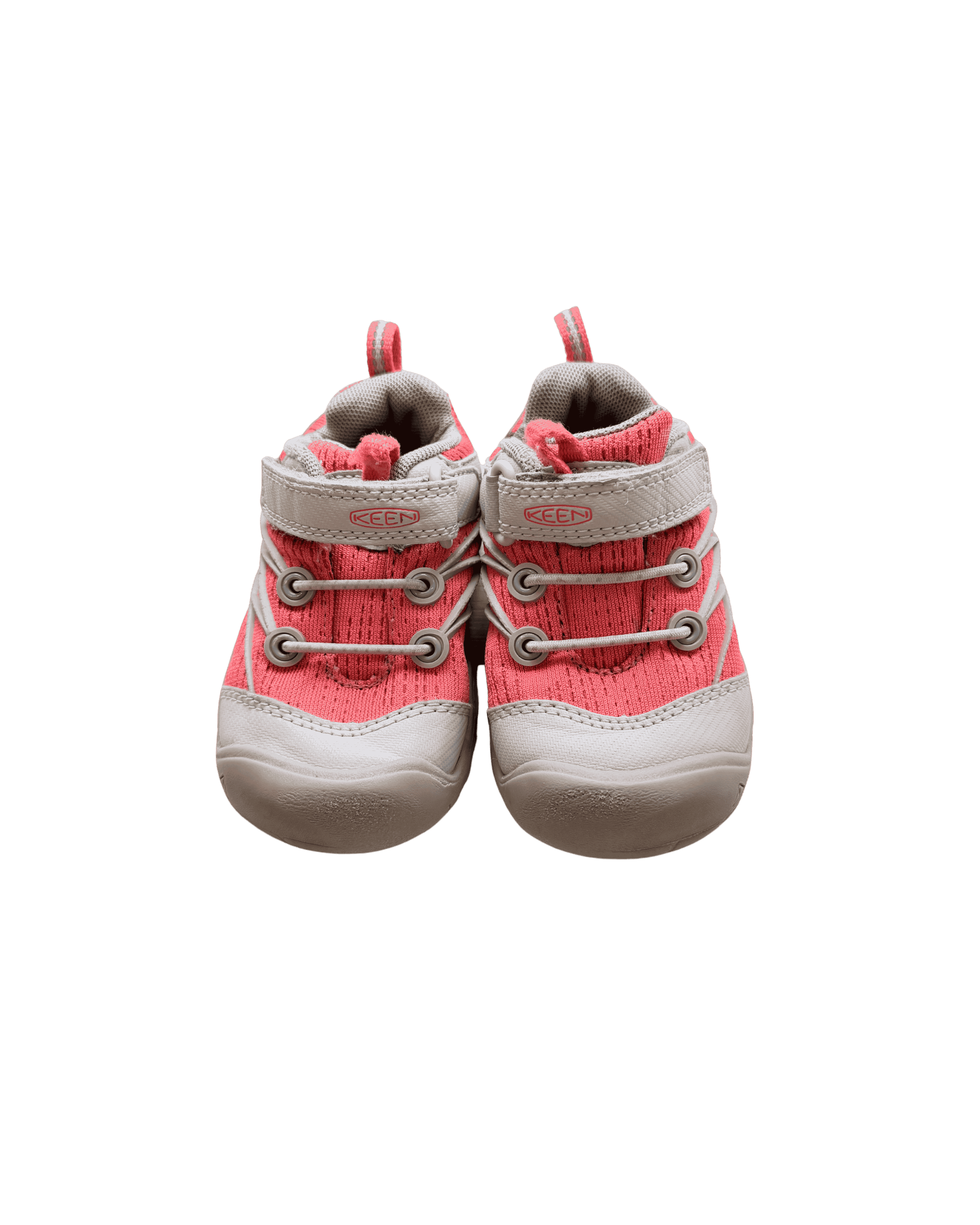 Keen Pink Hiking Sneaker 2-3Y (US 6)