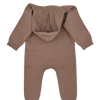 Kith Pink Sweater Onesie 12-18M