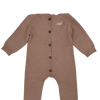Kith Pink Sweater Onesie 12-18M