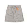 Kule Grey and White Skirt 10Y