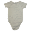 Firsts by Petit Lem White Ice Cream Bodysuit 12M