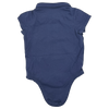 Vineyard Vine Navy Collared Onesie 12M