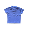 Lacoste Blue Cotton Piqué Polo 4Y