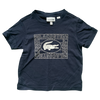 Lacoste Navy Graphic T-Shirt 2Y