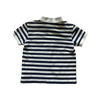 Lacoste Striped Cotton Piqué Polo 4Y