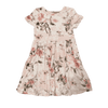 Posh Peanut Pink Floral Dress 2Y