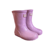 Hunter Light Purple Sparkle Rain Boots 2-3Y (US 6)
