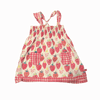 Deux par Deux Strawberry Dress 4Y